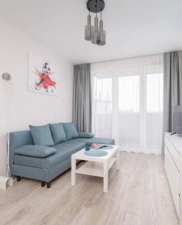 Łaszkiewicza 8A | Classy Apartments | Parking Kraków