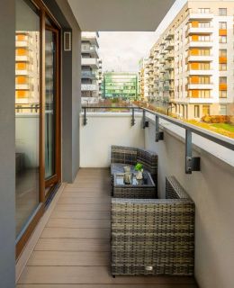 Cybernetyki 6 | Apartament Rodzinny| A/C | Parking Warszawa