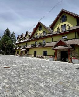 Apartamenty Gosia & Mariusz Biały Dunajec