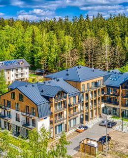 Apartamenty Sun&Snow Ostoja Parku Narodowego Szklarska Poręba