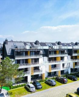 POSESJA APARTAMENTY & SPA - Posesja Plażowa 4b I Grzybowo