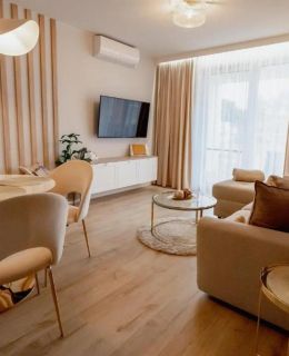 DELUXE SAND APARTMENT & SPA Posesja Plażowa by POSESJA APARTAMENTY