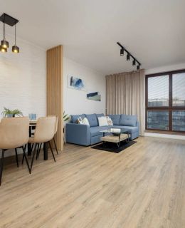Wynalazek 2 | Przytulny apartament | Parking Warszawa