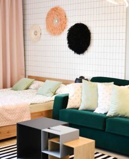 Apartamenty Navigator -Nadmorskie Tarasy z basenem