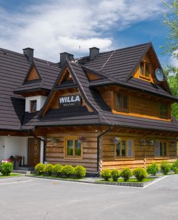 Willa Mała Łąka