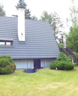 Dom Letniskowy nad Krutynią
