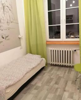 Apartament Nowy Świat Warszawa