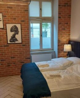 JUWEL Uroczy Apartament 2A Stare Miasto Kraków