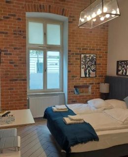 JUWEL Uroczy Apartament 2B Stare Miasto Kraków
