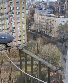 Pokoje u Piotra Warszawa