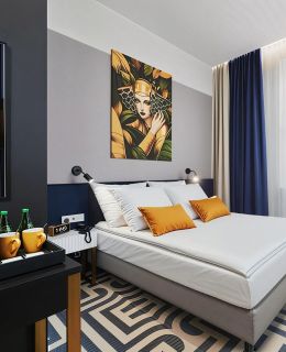 Hotel Aiden by Best Western Łódź