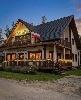 Bieszczadzki Dworek Polańczyk