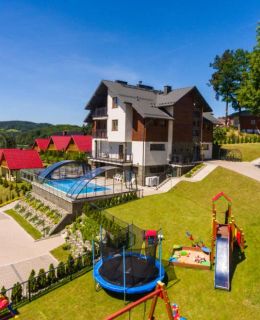 Na Wzgórzu FAMILY RESORT