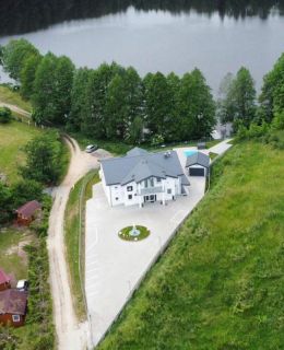 Hotel Rezydencja Mazury SPA & Lake