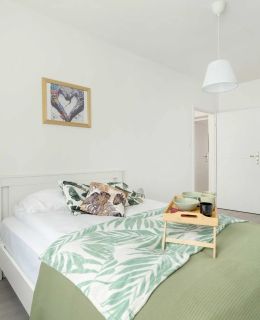 Wojskowa 24 | Komfortowy Apartament | Parking Poznań