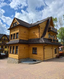 Dom gościnny Kowali Wierch Zakopane