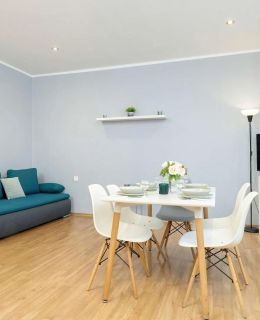 Mała 5 | Jasny Apartament | Blisko Starego Miasta Kraków