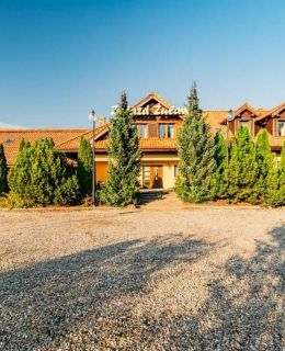 Zajazd Żuławy - Restauracja & Hotel Elbląg