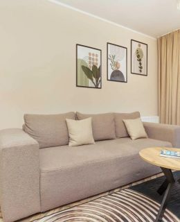 Pastelowa 25B | Elegancki Apartament | Parking Gdańsk