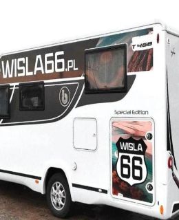 Wypożyczalnia Kamperów Lubelskie! Ekskluzywny Benimar Tessoro 468