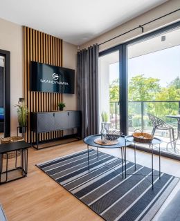 Apartamenty Skandynawia Dąbki