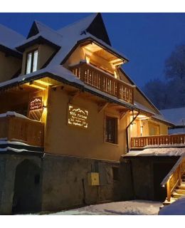 Villa Fortuna - Regionalne apartamenty & Sauna