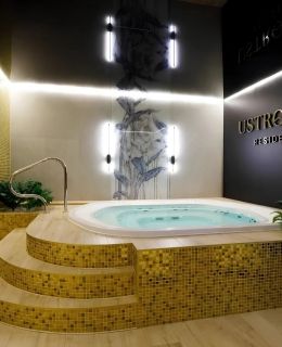 Ustronnie Residence Premium z mini Spa