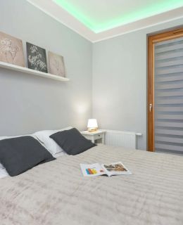 Lawendowe Wzgórze 13B | Apartament | Parking Gdańsk