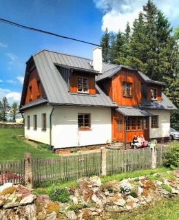Horské apartmány Rejvíz - Zvonička