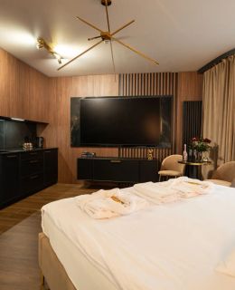 Apartament z Jacuzzi TopApartments Kraków