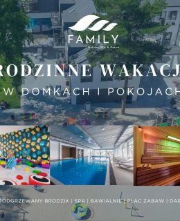 Family-Holiday Spa&Resort