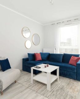Św. Wawrzyńca 15A | Elegancki Apartament | Parking Poznań
