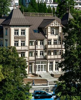 Willa Tatrzańska Hotel & SPA Krynica-Zdrój