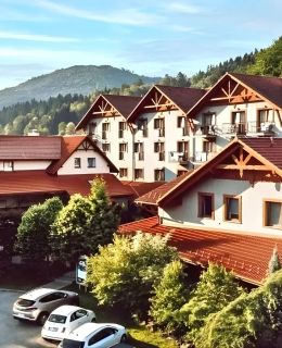 Hotel Kotarz Spa & Wellness Brenna