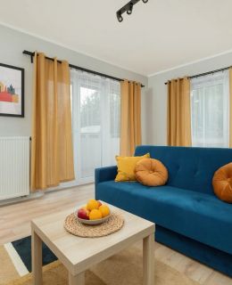 Drewnowska 77D | Stylowy Apartament | Parking Łódź
