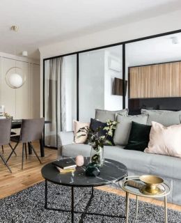 Wypoczynkowa 14 | Apartament z A/C | Parking | Gdańsk