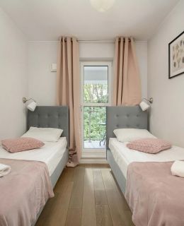 Kukuczki 7 | Stylowy Apartament | Pralka