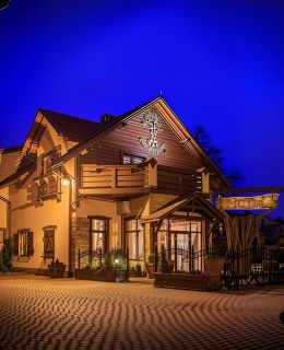 Hotel - Karczma Klimtówka Wolbrom