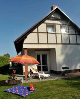 Morska Kraina komfortowe domy nad morzem Białogóra