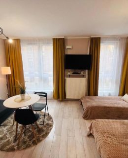 Apartamenty Brzeska Warszawa
