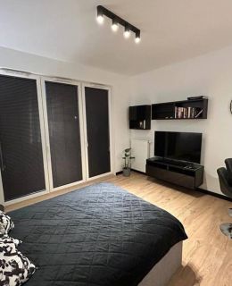 Apartament Domaniewska Premium Warszawa