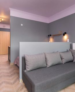 Wałowa 25 | Studio dla 4 | Balkon | Gdańsk