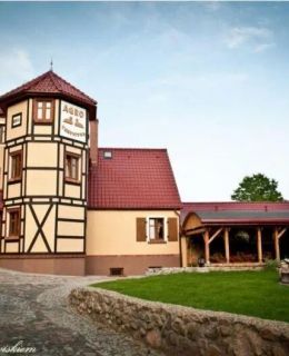 Dom Nad Rozlewiskiem Połczyn-Zdrój