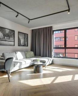 Apartamenty Doki Living Q4Apartments Gdańsk