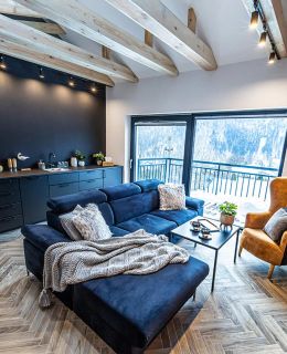 Beskid Apartment Szkolna - Widok 15 Szczyrk