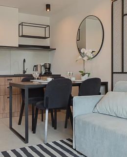 VacationClub Green Port Resort Apartament 217 Kołobrzeg
