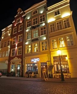 Hotel Stay Inn Gdańsk