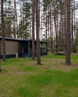 Domki przy Lipowej 16 Łuka