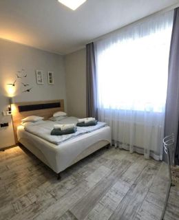 Apartament typu suite i pokoje Sandra I Łeba