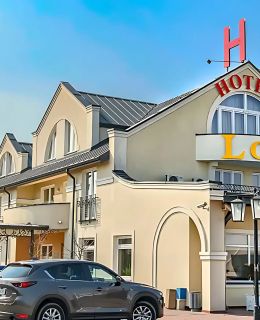 Hotel Lotos Biała Podlaska